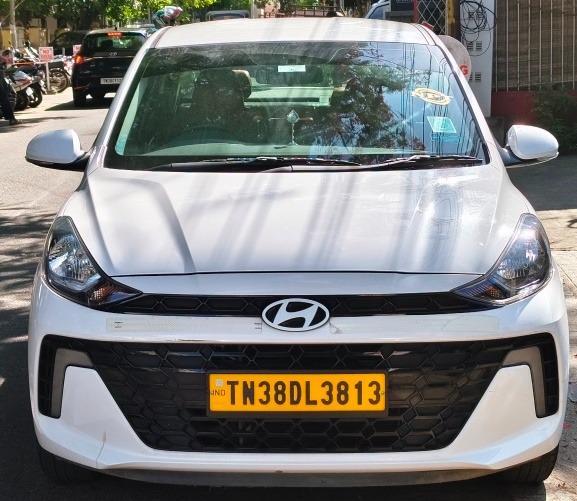 Hyundai Aura - Image 9